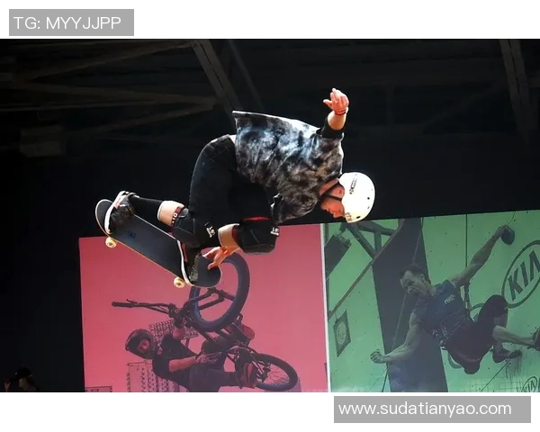 广州极限运动队引领潮流最新极限运动意识TOP10全解析