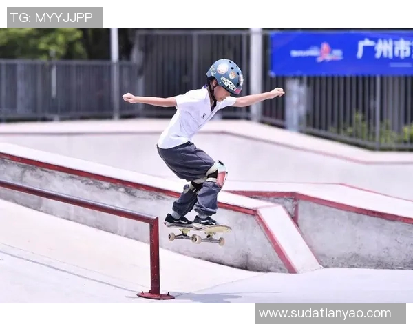 广州滑板队的反击之路：深度探索滑板文化与团队精神的交融