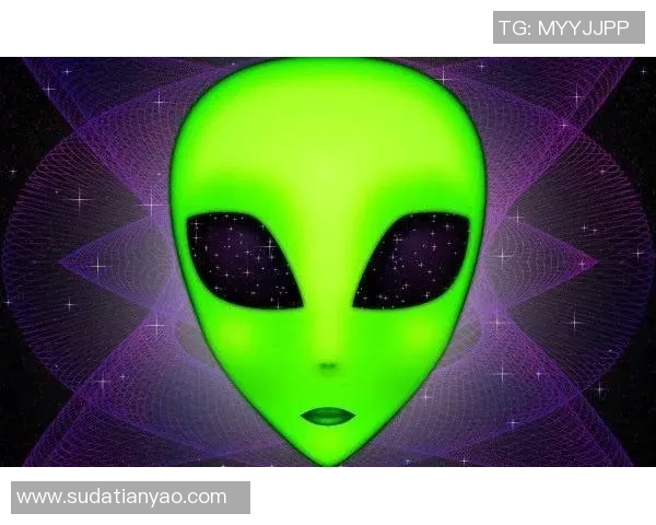 安山小绿人与外星文明的奇妙邂逅探索未知宇宙的秘密与友谊