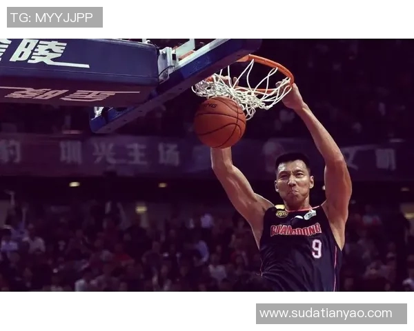 易建联：从篮球场上的传奇到中国体育的象征与未来发展之路