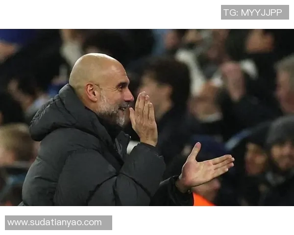 瓜迪奥拉的换人魔法欧冠淘汰赛七次换人全进球的传奇时刻