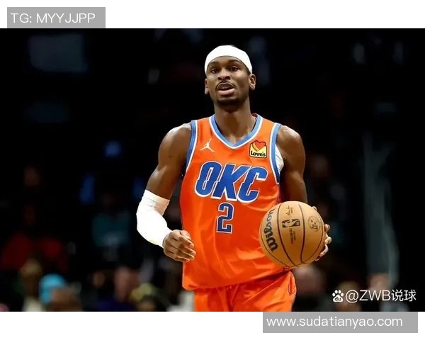 谢伊吉尔杰斯亚历山大如何成为NBA新星的崛起之路与未来展望