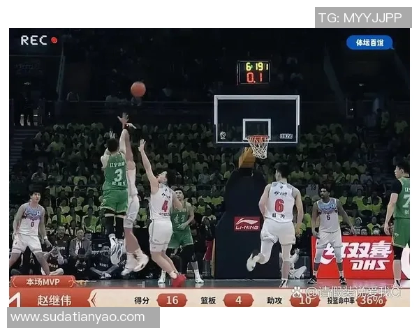 辽宁队与新疆队激战正酣比赛结果引发球迷热议与期待