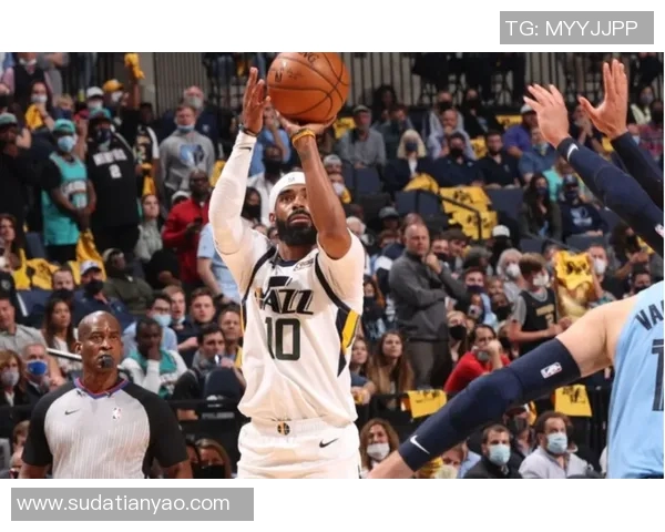 迈克康利：从灰熊队的领袖到爵士队的核心球员之路