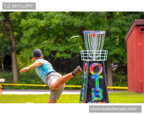 飞盘运动的崛起与黄娜的成功经验分享 飞盘运动的崛起与黄娜的成功经验分享