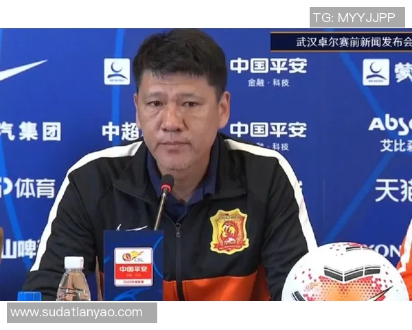 卓尔与建业首发阵容分析揭示双方战术布局与关键球员表现